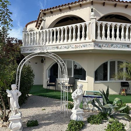 Апартаменты Casa Pajarera Фортуна Экстерьер фото