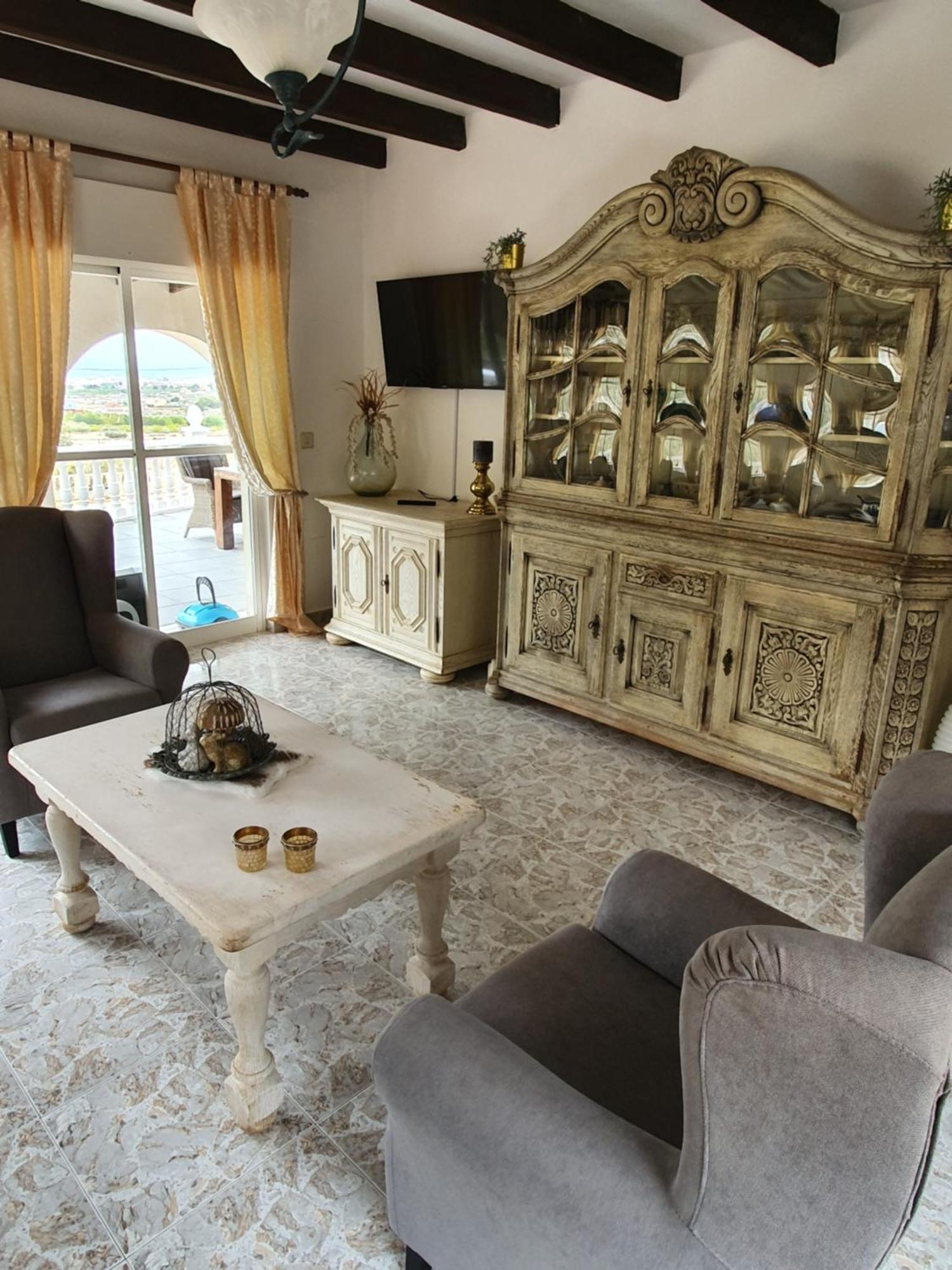 Апартаменты Casa Pajarera Фортуна Экстерьер фото