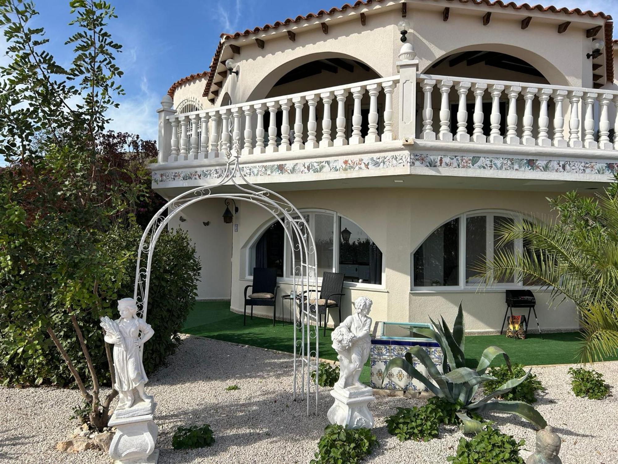 Апартаменты Casa Pajarera Фортуна Экстерьер фото