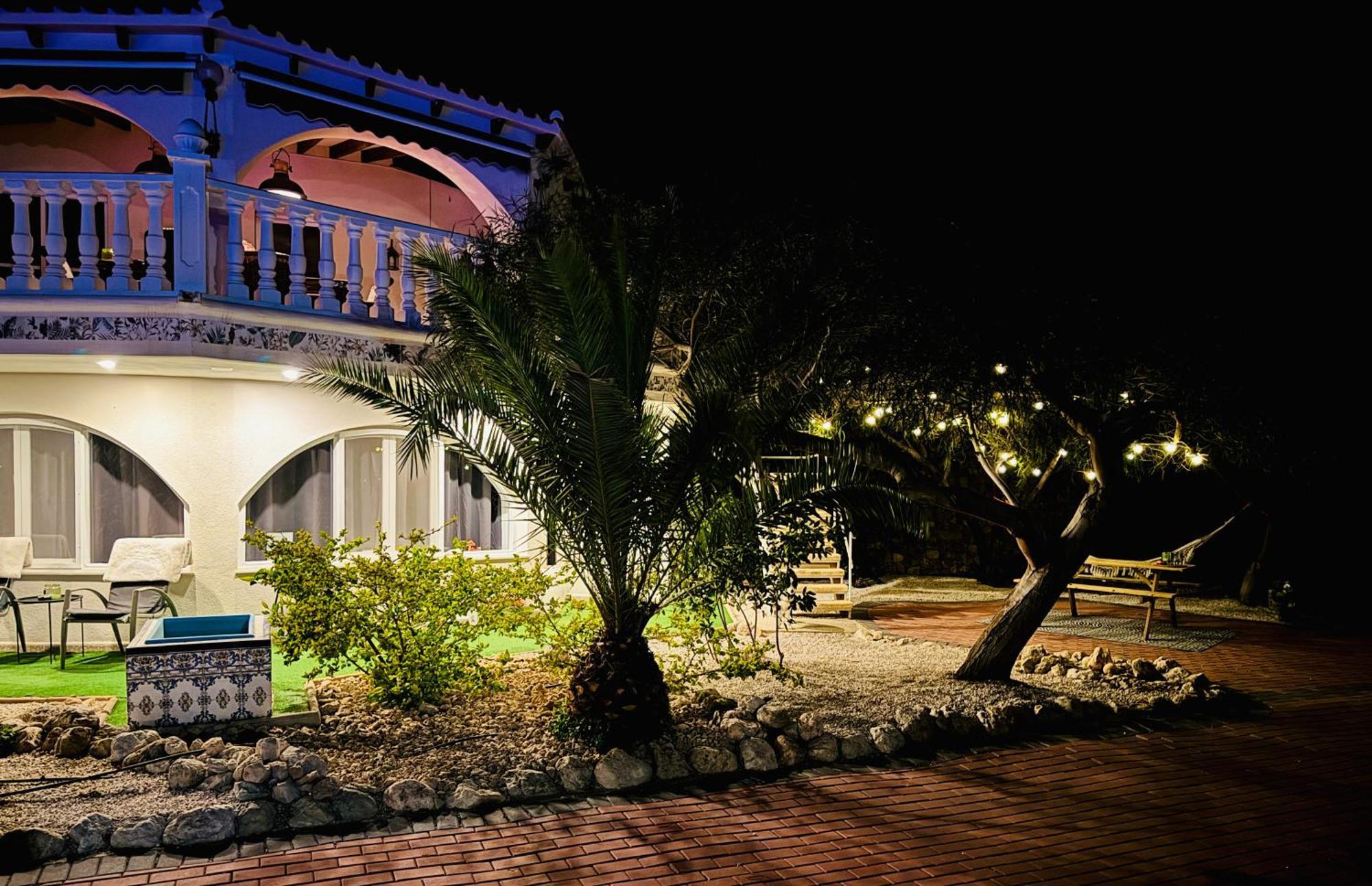 Апартаменты Casa Pajarera Фортуна Экстерьер фото