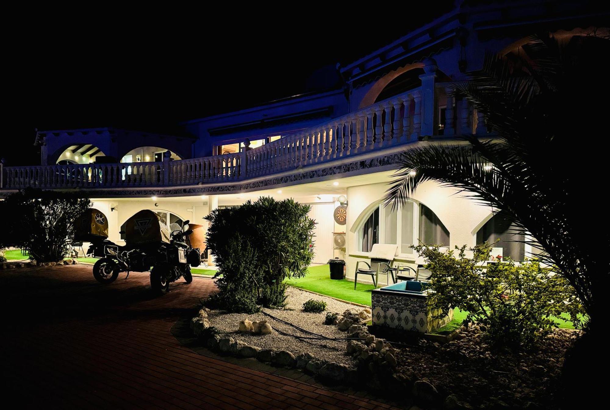 Апартаменты Casa Pajarera Фортуна Экстерьер фото